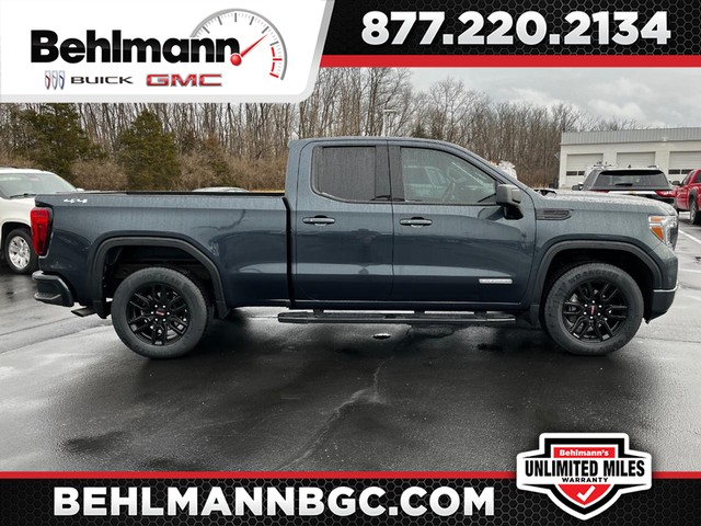 2020 GMC Sierra 1500 4WD Elevation Double Cab at Behlmann Buick GMC in Troy MO