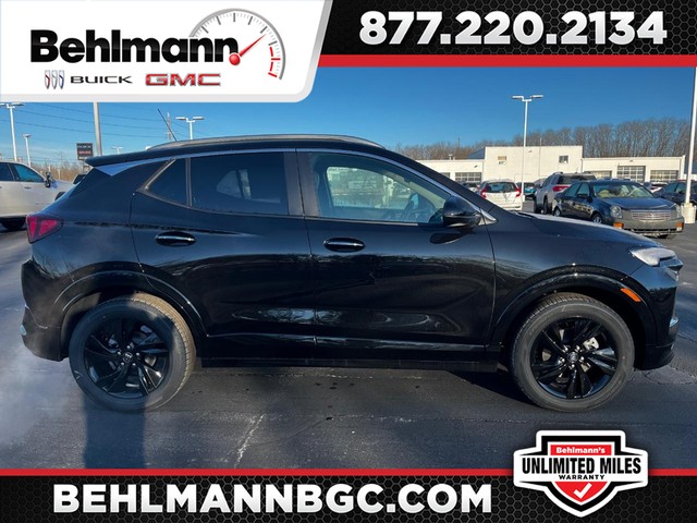 2024 Buick Encore GX ST at Behlmann Buick GMC in Troy MO