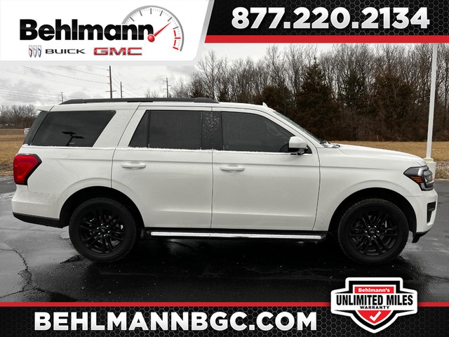 2023 Ford Expedition XLT at Behlmann Buick GMC in Troy MO