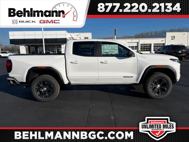 2024 GMC Canyon 2WD Elevation at Behlmann Buick GMC in Troy MO