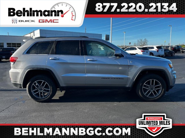 2020 Jeep Grand Cherokee 4WD North at Behlmann Buick GMC in Troy MO