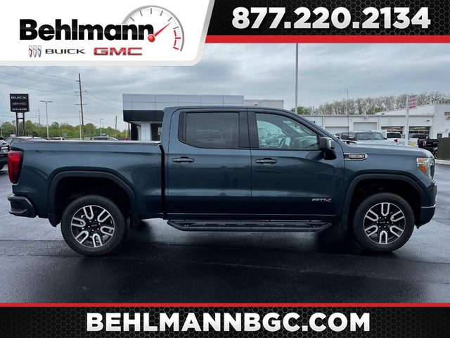 2020 GMC Sierra 1500 4WD AT4 Crew Cab at Behlmann Buick GMC in Troy MO