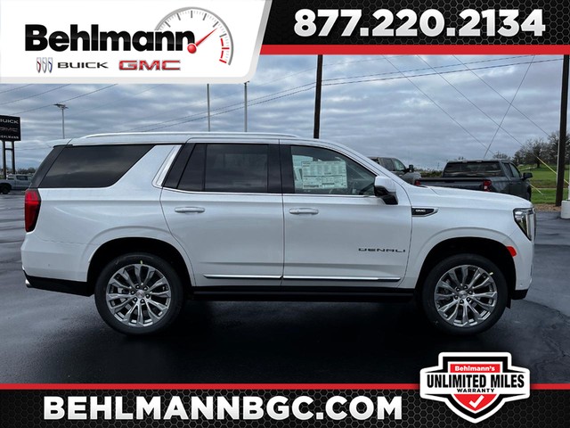 2024 GMC Yukon Denali at Behlmann Auto Credit in Troy MO