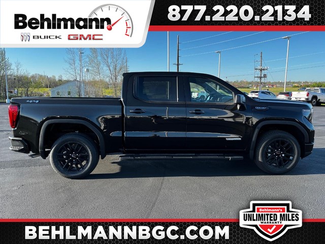 2024 GMC Sierra 1500 Elevation at Behlmann Auto Credit in Troy MO