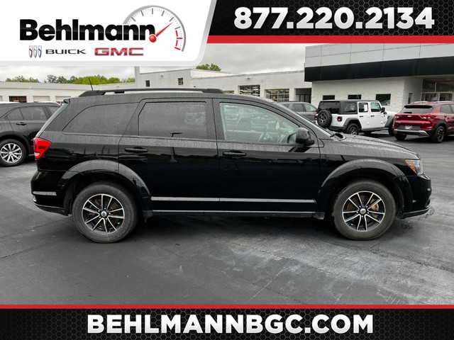 2019 Dodge Journey SE at Behlmann Buick GMC in Troy MO