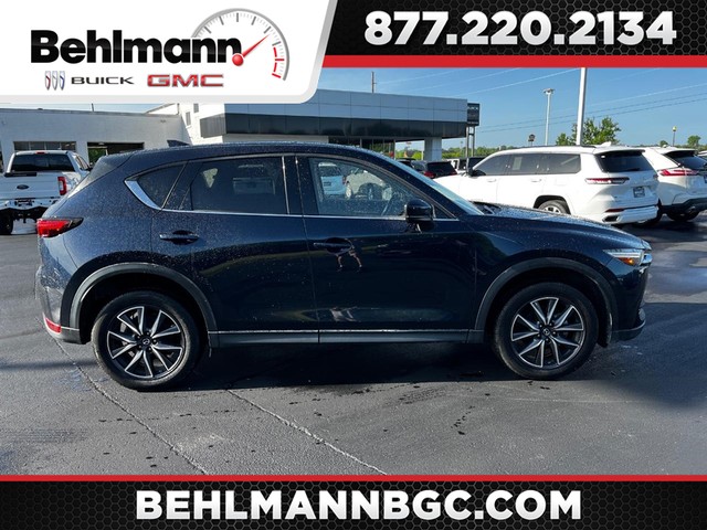 2018 Mazda CX-5 Grand Touring at Behlmann Buick GMC in Troy MO