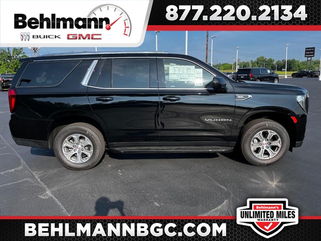 2024 GMC Yukon SLE at Behlmann Credit Help in Troy MO