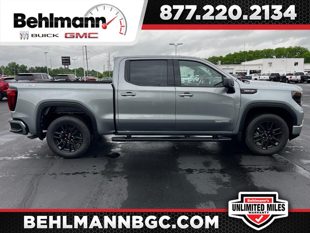 2024 GMC Sierra 1500 Elevation at Behlmann Auto Credit in Troy MO