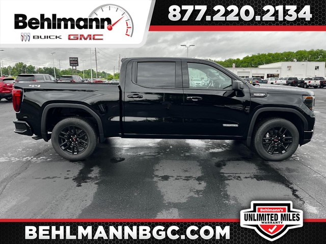 2024 GMC Sierra 1500 Elevation at Behlmann Auto Credit in Troy MO