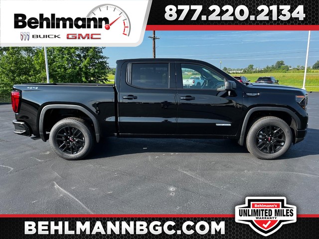 2024 GMC Sierra 1500 Elevation at Behlmann Auto Credit in Troy MO