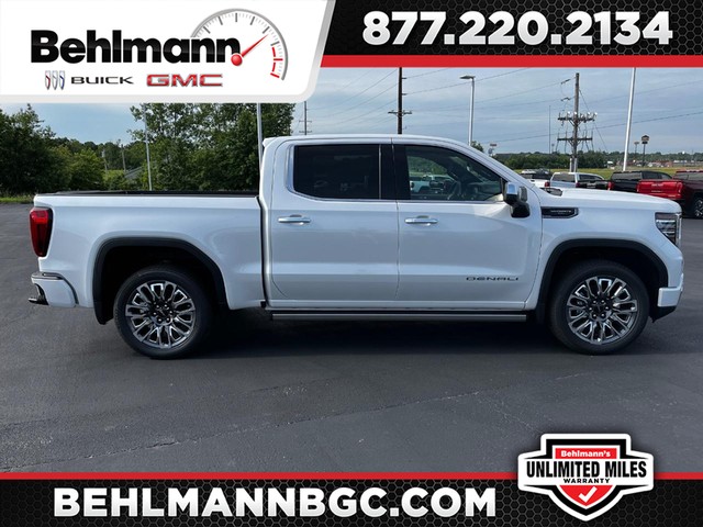 2024 GMC Sierra 1500 4WD Crew Cab Denali Ultimate at Behlmann Credit Help in Troy MO