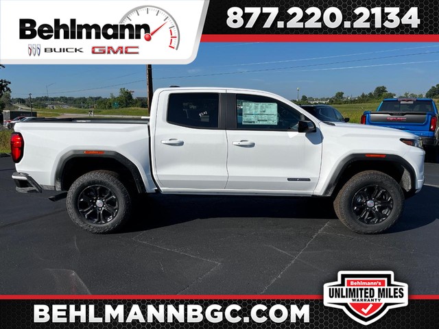 2024 GMC Canyon 2WD Elevation at Behlmann Auto Credit in Troy MO