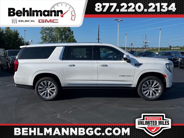 2024 GMC Yukon XL Denali at Behlmann Auto Credit in Troy MO