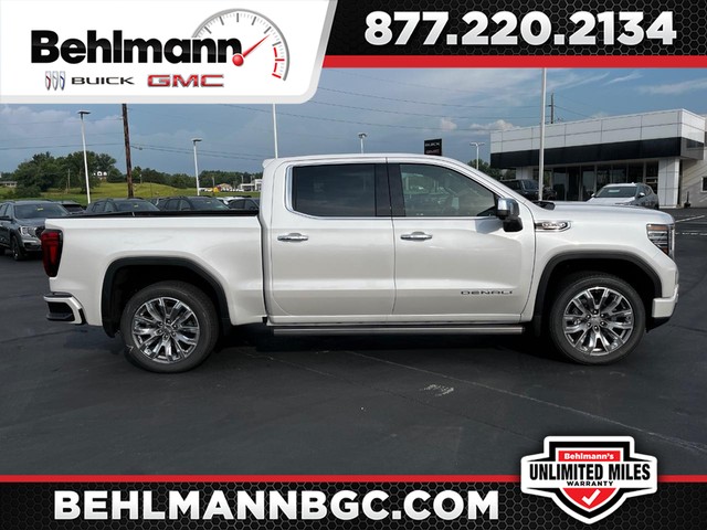 2024 GMC Sierra 1500 Denali at Behlmann Auto Credit in Troy MO