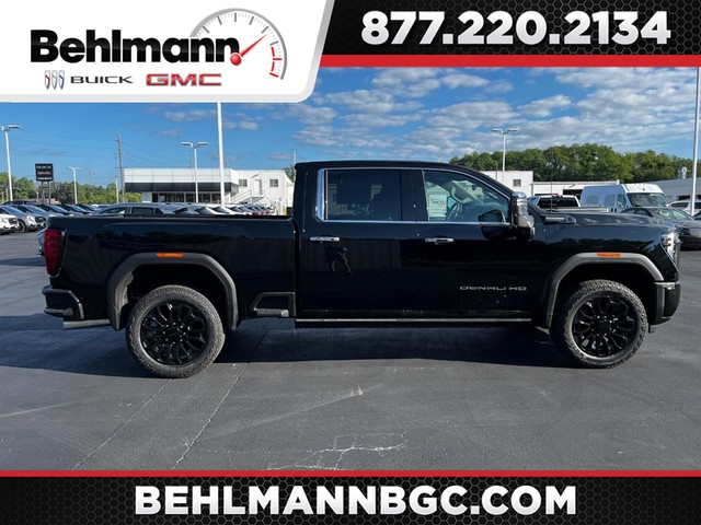 2024 GMC Sierra 2500HD 4WD Crew Cab Denali Ultimate at Behlmann Credit Help in Troy MO