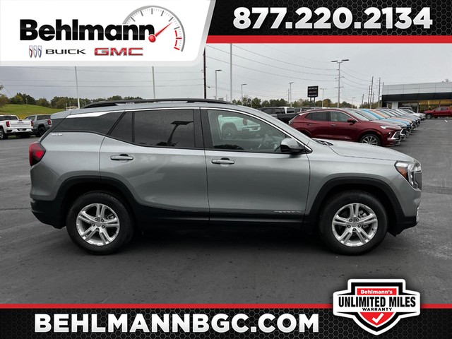 2024 GMC Terrain SLE at Behlmann Credit Help in Troy MO