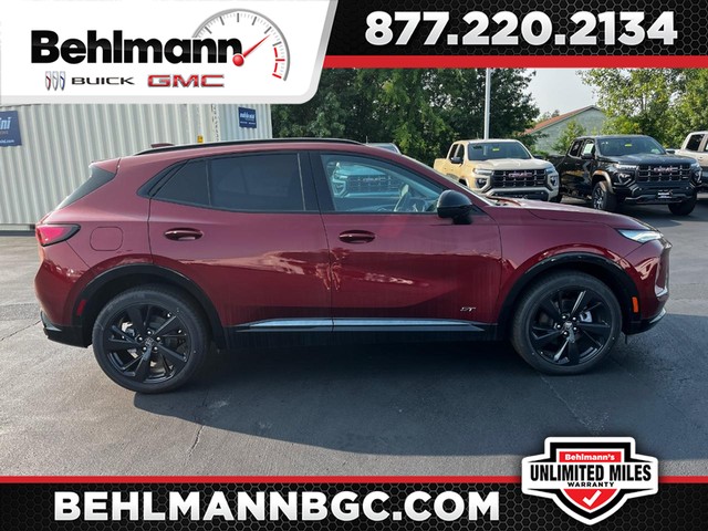 2024 Buick Envision Sport Touring (ST) at Behlmann Auto Credit in Troy MO