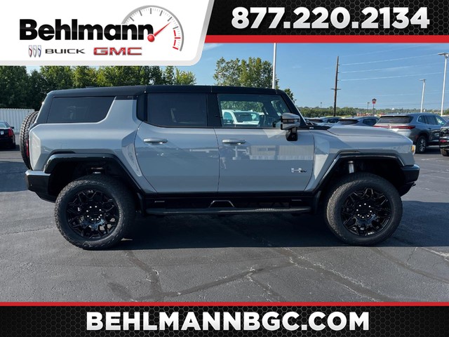 2025 GMC HUMMER EV SUV 2X at Behlmann Auto Credit in Troy MO