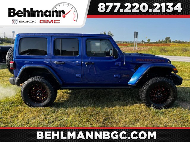 more details - jeep wrangler unlimited