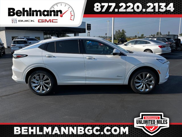 2024 Buick Envista Avenir at Behlmann Credit Help in Troy MO