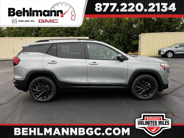 2024 GMC Terrain SLE at Behlmann Auto Credit in Troy MO