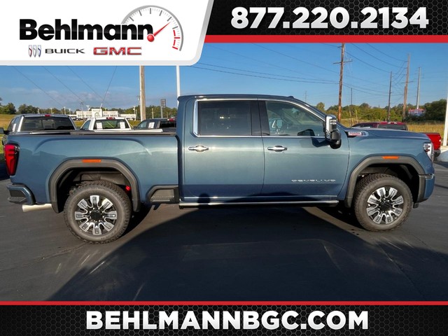 2024 GMC Sierra 2500HD 4WD Crew Cab Denali at Behlmann Auto Credit in Troy MO