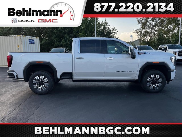 2025 GMC Sierra 2500HD Denali at Behlmann Credit Help in Troy MO