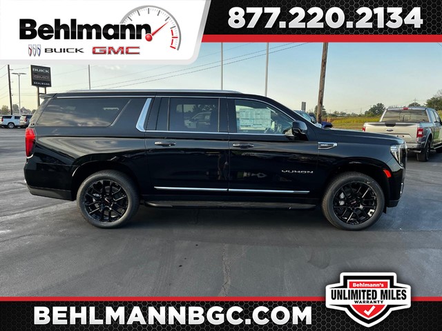 2024 GMC Yukon XL SLT at Behlmann Auto Credit in Troy MO