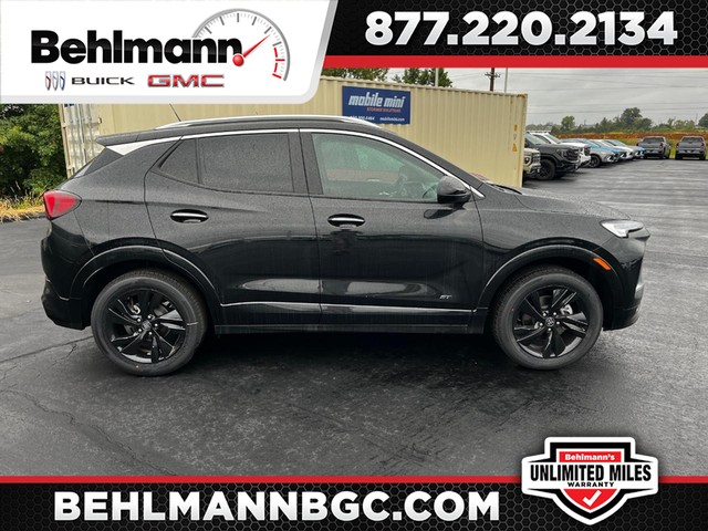 2025 Buick Encore GX Sport Touring at Behlmann Auto Credit in Troy MO