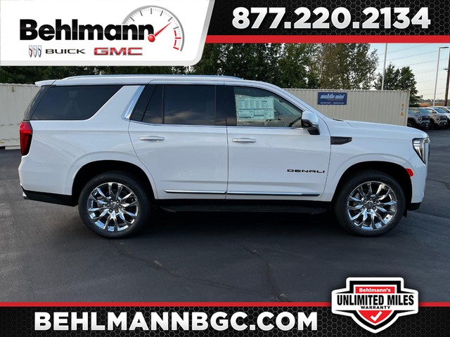 2024 GMC Yukon Denali at Behlmann Auto Credit in Troy MO