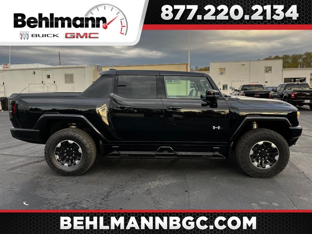 2025 GMC HUMMER EV Pickup 3X at Behlmann Auto Credit in Troy MO