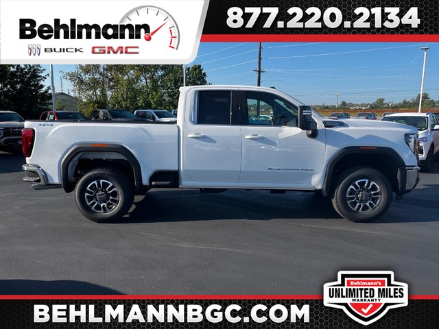 2025 GMC Sierra 2500HD SLE at Behlmann Credit Help in Troy MO