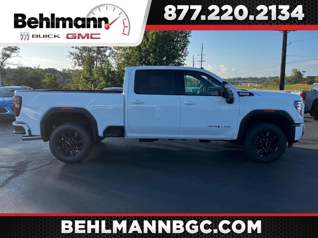 2025 GMC Sierra 2500HD AT4 at Behlmann Auto Credit in Troy MO