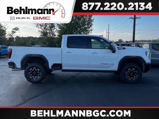 2025 GMC Sierra 2500HD AT4X at Behlmann Auto Credit in Troy MO