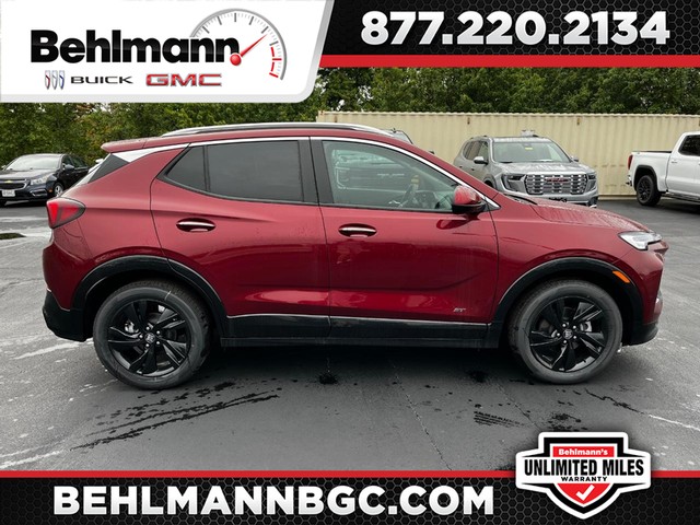 2025 Buick Encore GX Sport Touring at Behlmann Credit Help in Troy MO