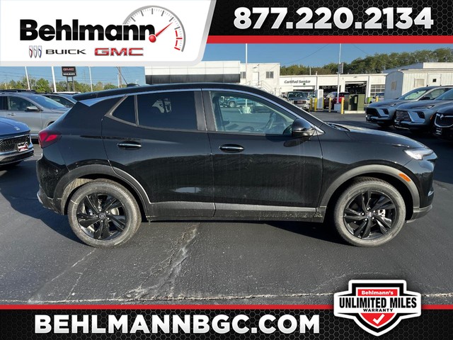 2025 Buick Encore GX Preferred at Behlmann Auto Credit in Troy MO