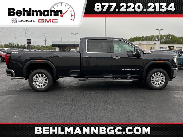 2024 GMC Sierra 2500HD SLT at Behlmann Auto Credit in Troy MO