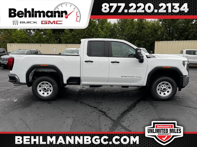 2025 GMC Sierra 2500HD Pro at Behlmann Credit Help in Troy MO