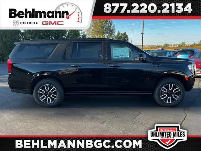 2024 GMC Yukon XL AT4 at Behlmann Credit Help in Troy MO