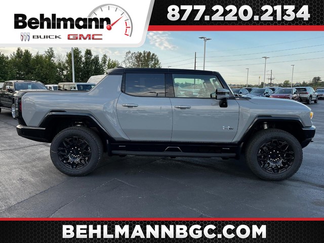 2025 GMC HUMMER EV Pickup 2X at Behlmann Auto Credit in Troy MO