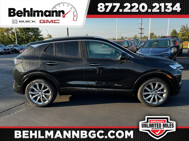 2025 Buick Encore GX Avenir at Behlmann Credit Help in Troy MO