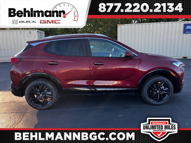 2025 Buick Encore GX Sport Touring at Behlmann Auto Credit in Troy MO