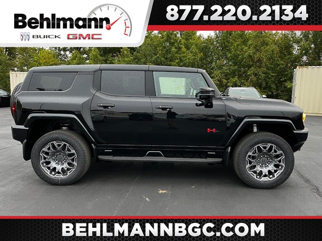 2025 GMC HUMMER EV SUV 3X at Behlmann Auto Credit in Troy MO