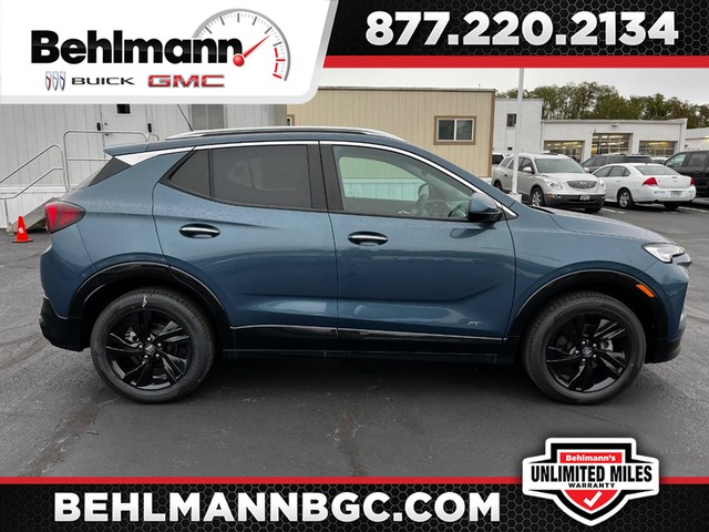 2025 Buick Encore GX Sport Touring at Behlmann Auto Credit in Troy MO