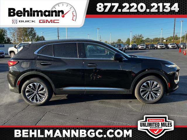 2024 Buick Envision Preferred at Behlmann Credit Help in Troy MO