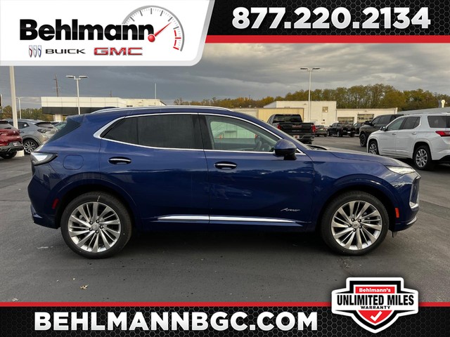 2024 Buick Envision Avenir at Behlmann Auto Credit in Troy MO