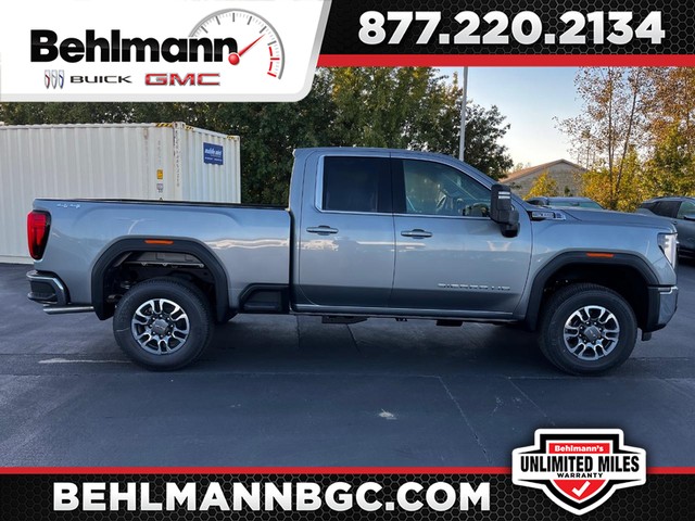 2025 GMC Sierra 2500HD SLE at Behlmann Credit Help in Troy MO