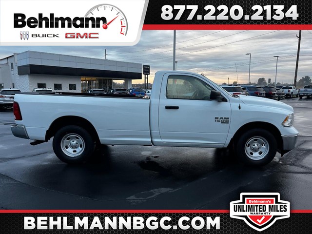 2023 Ram 1500 Classic Tradesman at Behlmann Credit Help in Troy MO