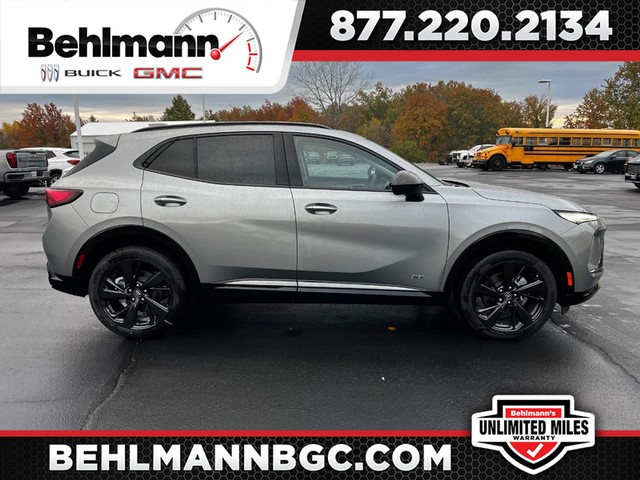 2024 Buick Envision Sport Touring (ST) at Behlmann Auto Credit in Troy MO