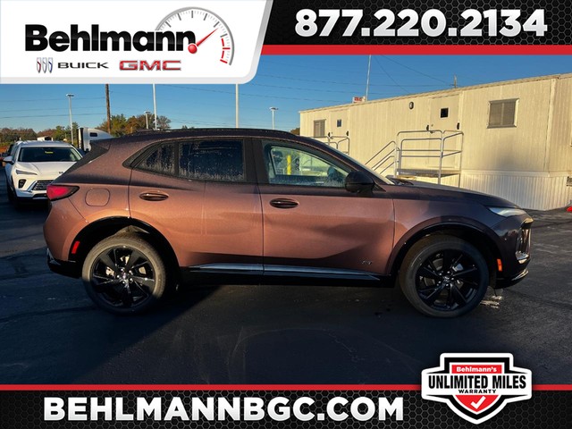 2024 Buick Envision Sport Touring (ST) at Behlmann Credit Help in Troy MO